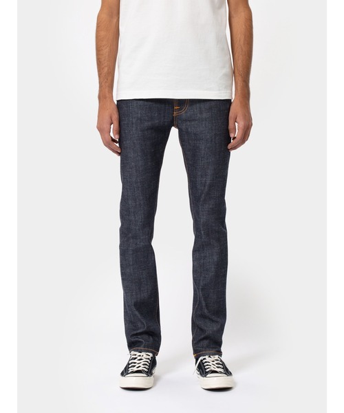 Nudie Jeans（ヌーディージーンズ） ジーンズ Thin Finn Dry Twill