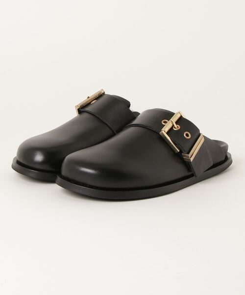 ALLSAINTS スリッポン VENUS SHEARLING SLIP ON MULES
