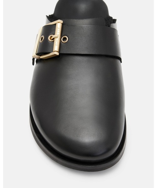ALLSAINTS スリッポン VENUS SHEARLING SLIP ON MULES