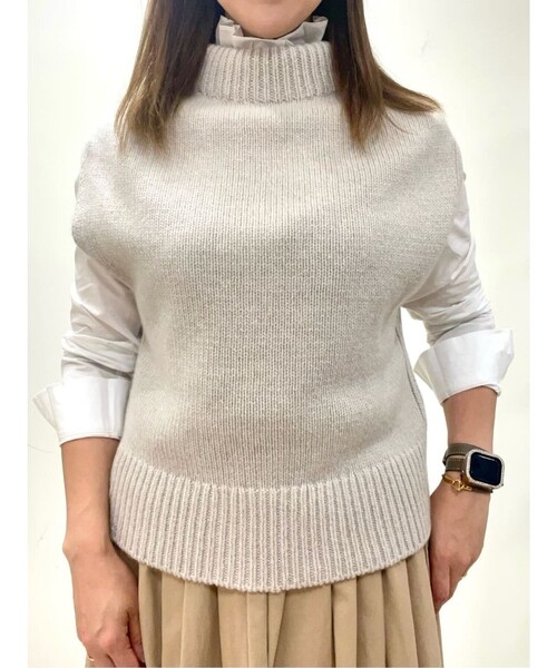 BROOKS BROTHERS（ブルックスブラザーズ） ベスト ジレ メリノウール 