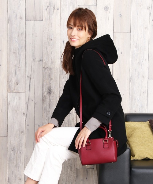 Mia Borsa ショルダーバッグ バッグ 「Mia Borsa」本革