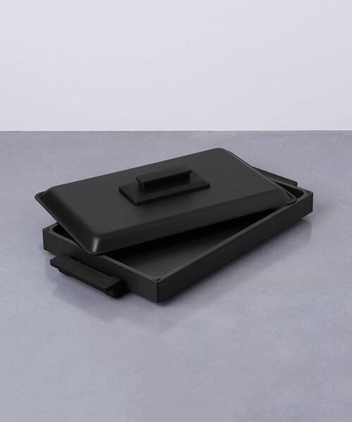 BALMUDA 「BALMUDA」 GRIDDLE＆COVER : ZOZOTOWN Yahoo!店