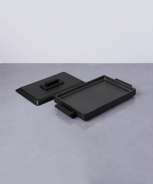 BALMUDA Griddle&Cover 専用アクセサリー　未使用 BALMUDA 専用プレート バルミューダ ザ プレートプロ専用