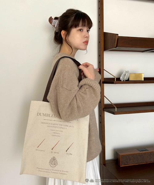my twilight トートバッグ 「Harry Potterコラボ」 ダンブルドア