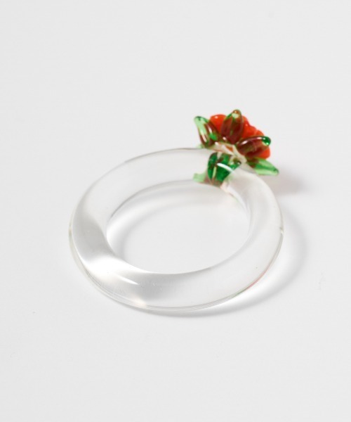NINFA handmade 指輪 リング Camellia Ring レディース
