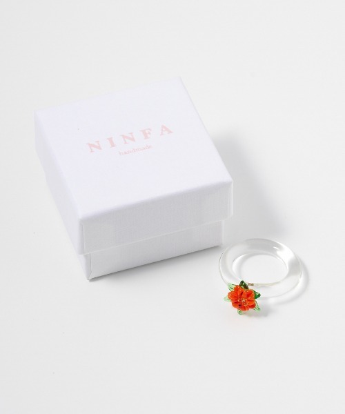 CAMELLIA 花モチーフリング カメリア】SPECIAL EDITION 婚約指輪 ～指に咲く椿の花～ [婚約