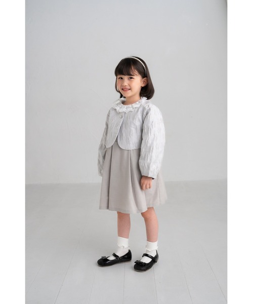 maarook（マルーク） フォーマル 発表会 卒園式 入学式 フラワーふくれ