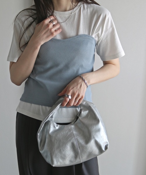 ハンドバッグ ツイストハンドルバッグ : ZOZOTOWN Yahoo!店