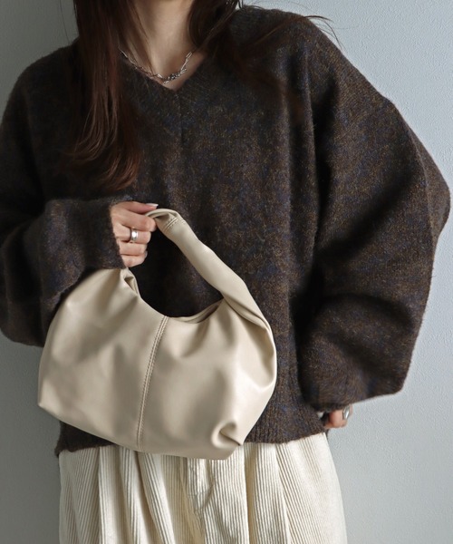★ドイツ発* *新作*ツイストハンドルナイロンバッグH ハンドバッグ ツイストハンドルバッグ : ZOZOTOWN Yahoo!店