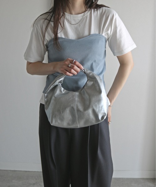★ドイツ発* *新作*ツイストハンドルナイロンバッグH ハンドバッグ ツイストハンドルバッグ : ZOZOTOWN Yahoo!店