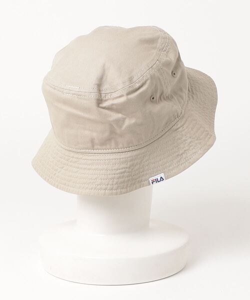 FILA(フィラ)★UNI_リニアバケットハット_2色 FILA(フィラ)☆UNI_リニアバケットハット_2色 楽天市場】[今だけ