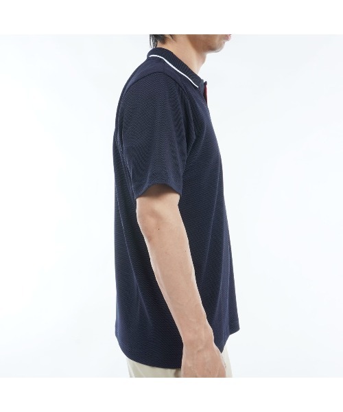 TOMY ゴルフ ポロシャツ ネイビー ポロシャツ メンズ トミー ヒルフィガー ゴルフ TOMMY HILFIGER GOLF