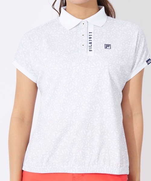 FILA GOLF ブラウス シャツ 「FILA GOLF/フィラゴルフ