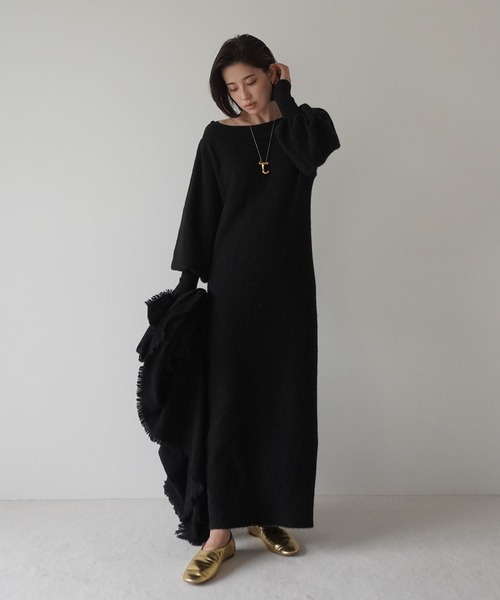 ETRE TOKYO ワンピース黒