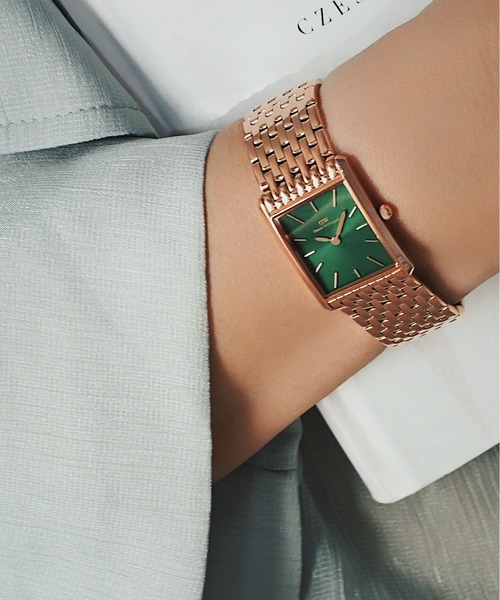 DANIEL WELLINGTON レクタングル時計 31yktRuCX7L.