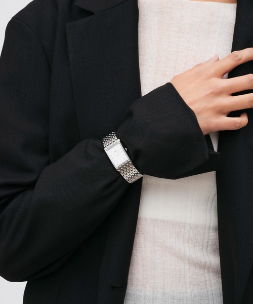 Daniel Wellington 腕時計 BOUND 9-LINK GOLD レディース腕時計