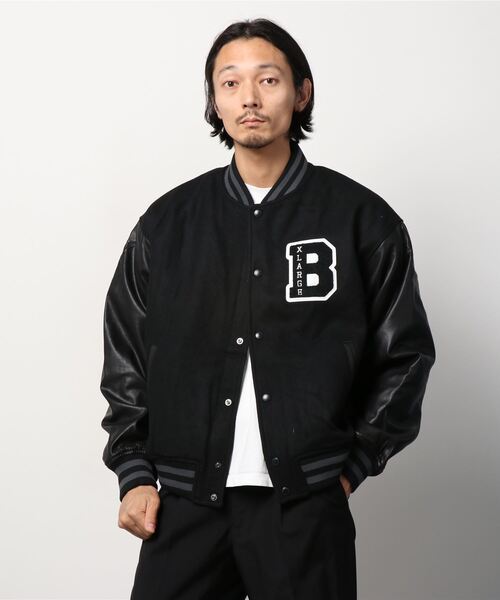 XLARGEスタジャンM