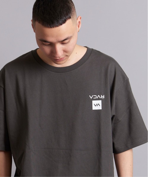 RVCA tシャツ UP STATE TEE メンズ レディース : ZOZOTOWN Yahoo