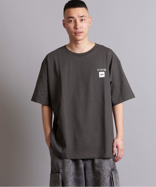 RVCA tシャツ UP STATE TEE メンズ レディース : ZOZOTOWN Yahoo