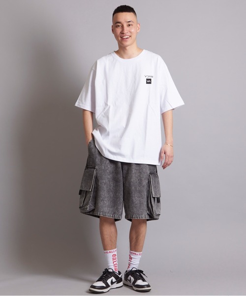 RVCA tシャツ UP STATE TEE メンズ レディース : ZOZOTOWN Yahoo