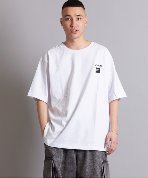 RVCA tシャツ UP STATE TEE メンズ レディース : ZOZOTOWN Yahoo