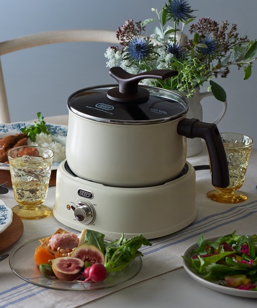 マルチポット（家電）のおすすめ人気商品一覧 通販 - Yahoo!ショッピング