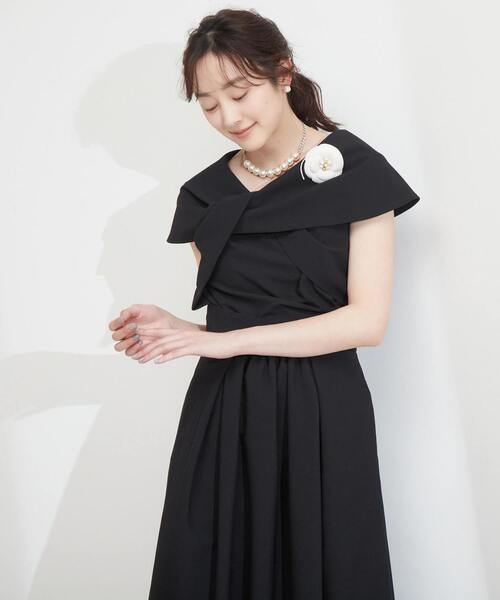 Tiara クラシカル2wayブラウス TIARA｜クラシカル2wayブラウス | Rakuten Fashion(楽天
