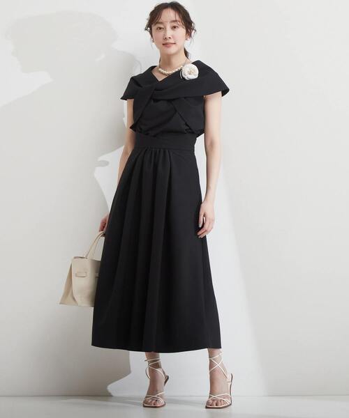 【お気にいる】 ブラウス Tiara シャツ レディース クラシカル2wayブラウス トップス