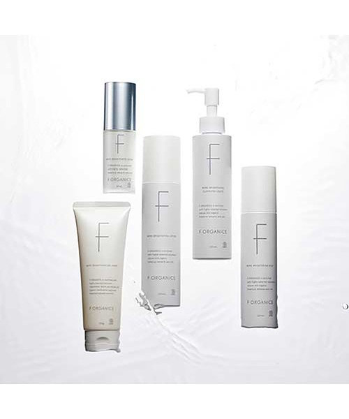 F ORGANICS（エッフェオーガニック） 美容液 オイル クリーム F 