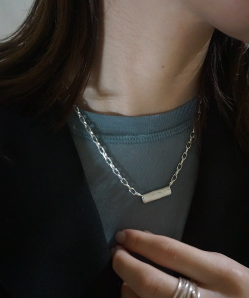 TEN. ネックレス SILVER925 アプロムネックレス レディース メンズ