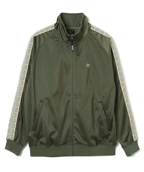 SILAS（サイラス） ブルゾン アウター TRACK JACKET メンズ レディース