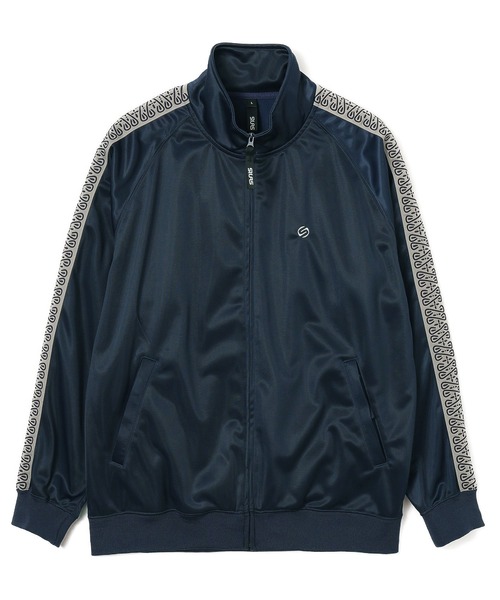 SILAS（サイラス） ブルゾン アウター TRACK JACKET メンズ レディース