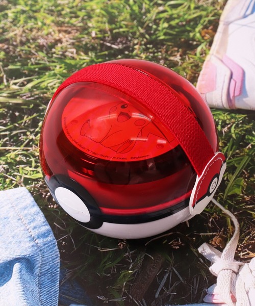 Pokemon 弁当箱 (SK)「Pokemon」モンスターボール ランチ