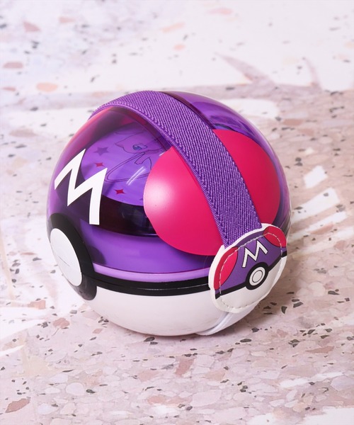 Pokemon（ポケモン） 弁当箱 (SK)「Pokemon」モンスターボール ランチ