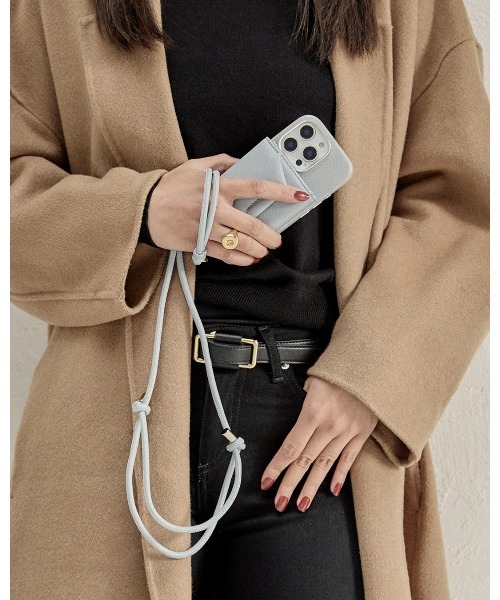 UNiCASE（ユニケース） Mag Shoulder Card wallet マグセーフ対応