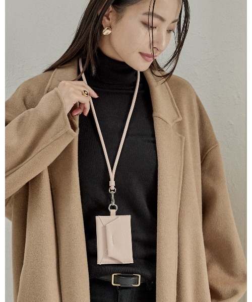 UNiCASE（ユニケース） Mag Shoulder Card wallet マグセーフ対応