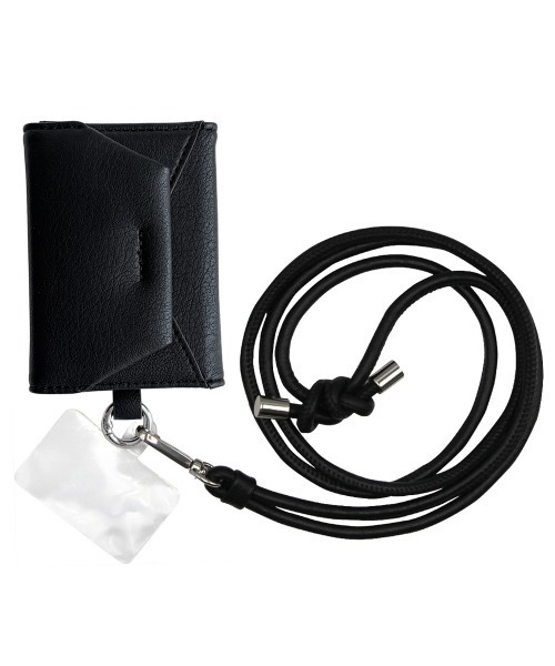 UNiCASE（ユニケース） Mag Shoulder Card wallet マグセーフ対応