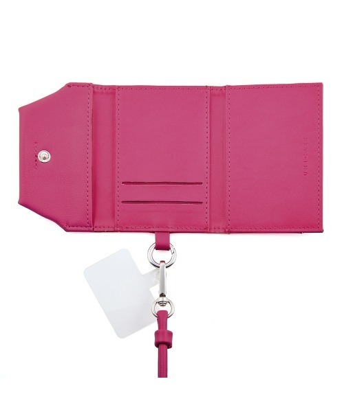UNiCASE（ユニケース） スマホショルダー Mag Shoulder Card wallet