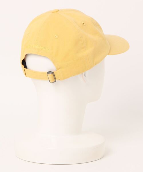 AND SQUARE キャップ 帽子 「AND SQUARE」「NORSE PROJECTS」ベース