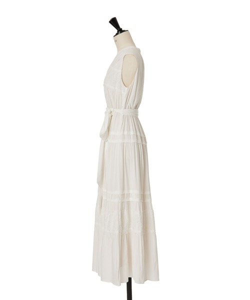 Her lip to ワンピース Scala Lace-Trimmed Dress : ZOZOTOWN