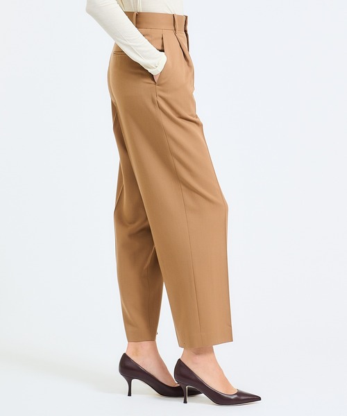 パンツ ESTNATION / タキシードクロスワイドパンツ レディース | ESTNATION | 06