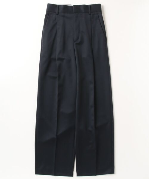 パンツ ESTNATION / タキシードクロスワイドパンツ レディース | ESTNATION | 11