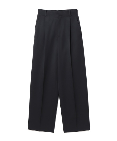 パンツ ESTNATION / タキシードクロスワイドパンツ レディース | ESTNATION | 09