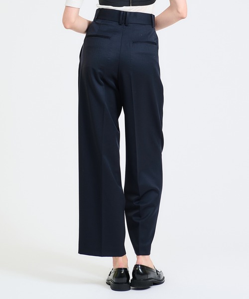 パンツ ESTNATION / タキシードクロスワイドパンツ レディース | ESTNATION | 04