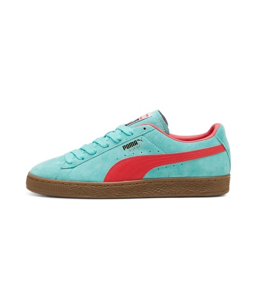 PUMA★国内発送★スウェード テラス ユニセックス (22-30cm) PUMA スニーカー プーマ ユニセックス スウェード テラス メンズ