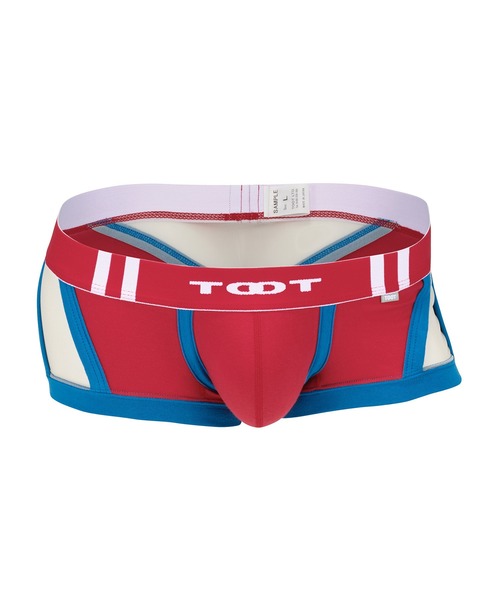 TOOT ボクサーパンツ BOXER/Colorful Block NANO : ZOZOTOWN