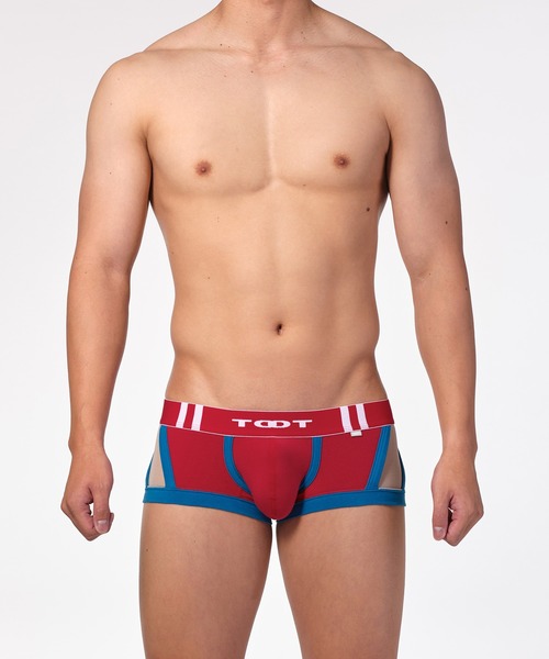 TOOT ボクサーブリーフ Mサイズ2枚とTOOTハーフパンツLサイズ1枚 TOOT ボクサーパンツ BOXER/Spring Mesh NANO : ZOZOTOWN Yahoo