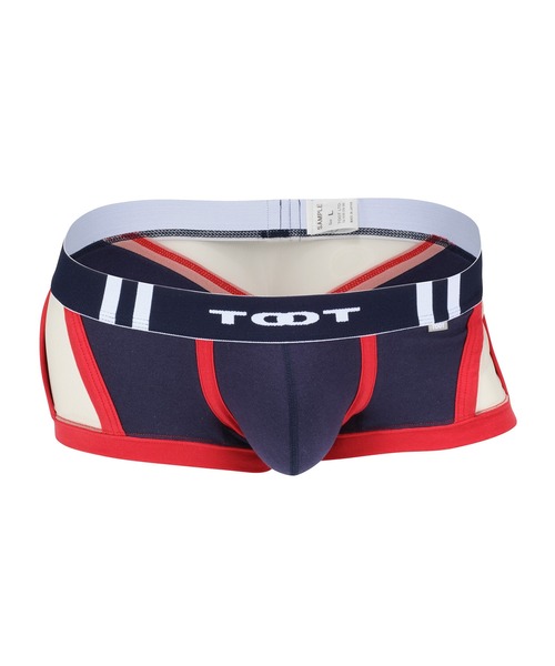 TOOT ボクサーパンツ BOXER/Peep Slash Binder NANO : ZOZOTOWN