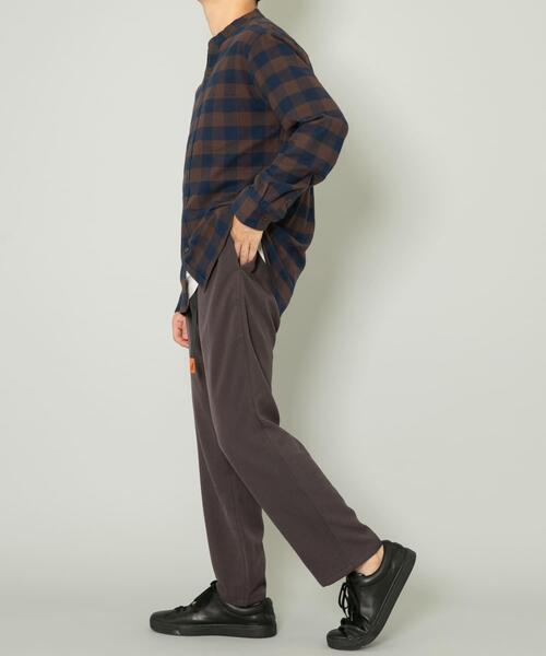 URBAN RESEARCH ROSSO MEN パンツ 「XLサイズあり」「別注」Gramicci