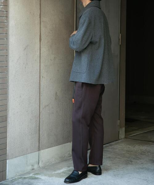 URBAN RESEARCH ROSSO MEN パンツ 「XLサイズあり」「別注」Gramicci